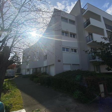 Studio Rue De Dijon Talant Exterior photo