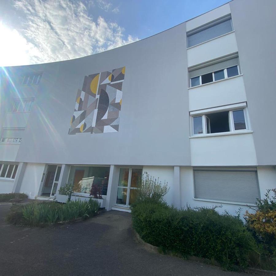 Studio Rue De Dijon Talant Exterior photo